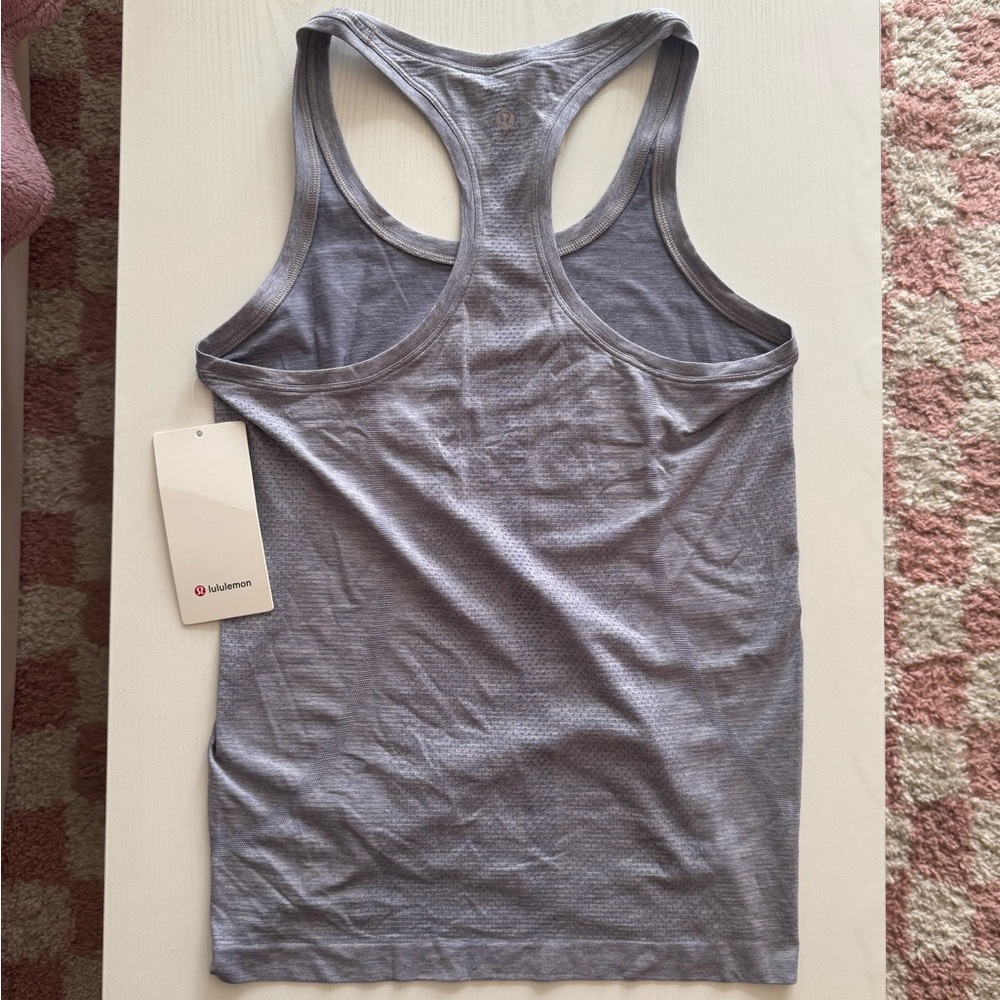Lululemon Swiftly Tech Racerback Tank - Picture 5 of 6